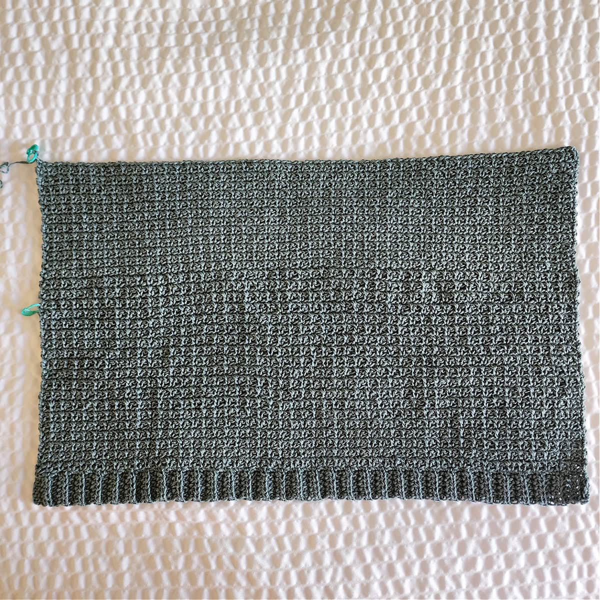 Crochet Summer Top