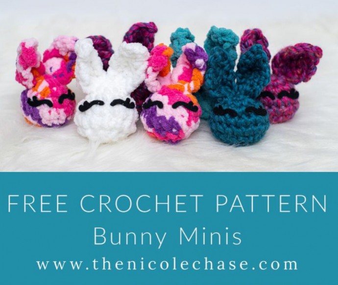 Create Your Adorable Mini Bunny: The Perfect Crochet Amigurumi Project for All Crafters Create Your Adorable Mini Bunny: The Perfect Crochet Amigurumi Project for All Crafters