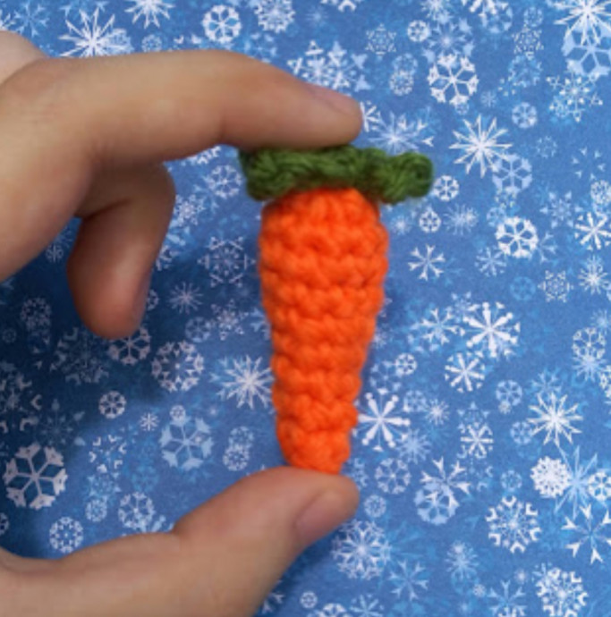 Create a Charming Crocheted Carrot: A Step-by-Step Guide for Crafters of All Levels Create a Charming Crocheted Carrot: A Step-by-Step Guide for Crafters of All Levels