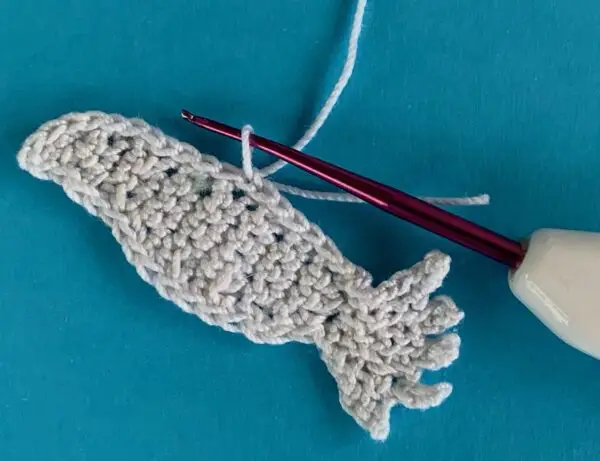 Crochet Beautiful Dove