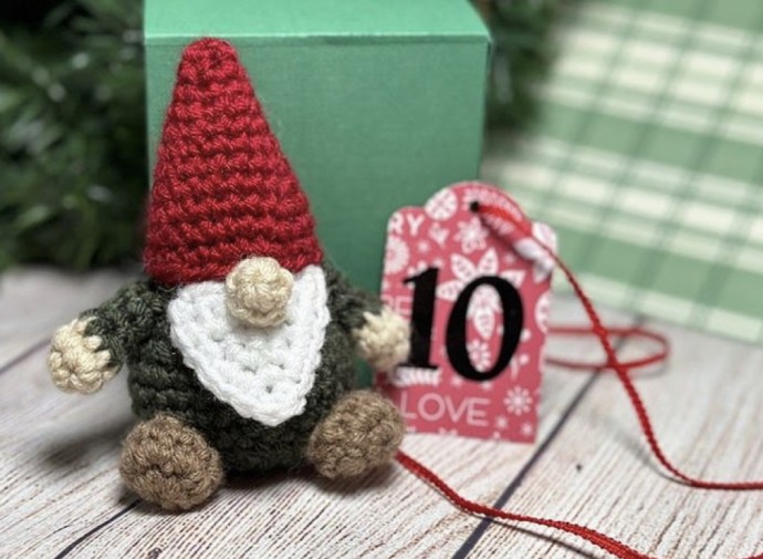 Discover the Joy of Crafting Miniature Gnome Amigurumi with Crochet Techniques Discover the Joy of Crafting Miniature Gnome Amigurumi with Crochet Techniques