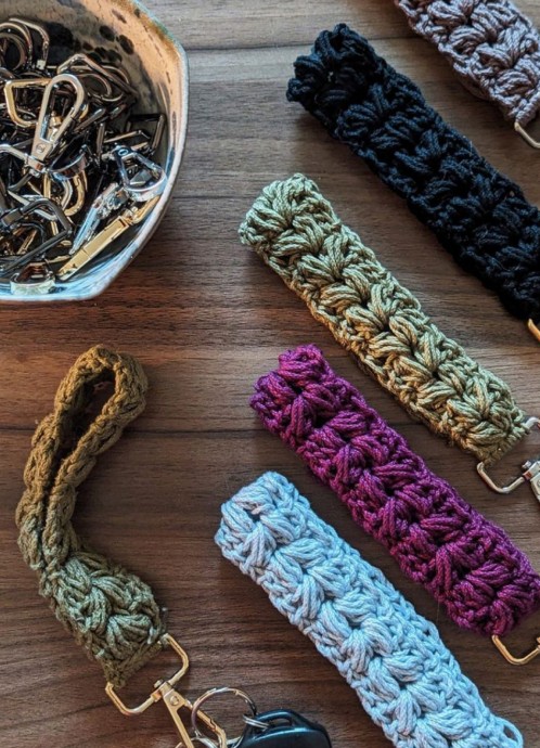 Discover the Charming Lavender Fields Keychain: A Handmade Crochet Accessory for Everyday Elegance Discover the Charming Lavender Fields Keychain: A Handmade Crochet Accessory for Everyday Elegance