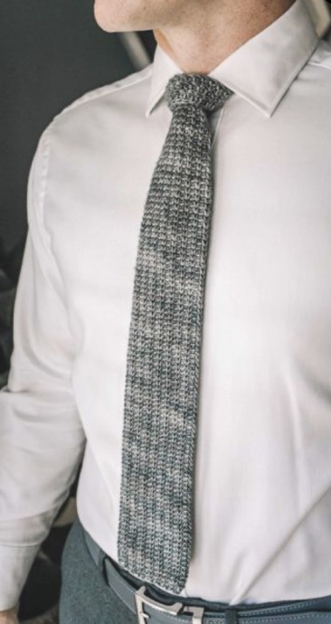 Discover the Art of Crafting Unique Crochet Ties for a Stylish and Sustainable Look Discover the Art of Crafting Unique Crochet Ties for a Stylish and Sustainable Look