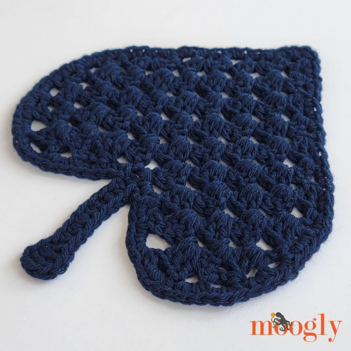 How to Make Spade-Shaped Crochet Dishcloths: A Unique Kitchen Craft