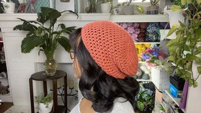 Create Your Cozy Crochet Slouchy Beanie: A Stylish Accessory for Every Season Create Your Cozy Crochet Slouchy Beanie: A Stylish Accessory for Every Season