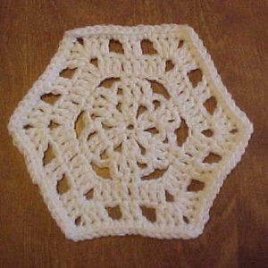 Create Beautiful Crochet Snowflake Motifs for Winter Décor