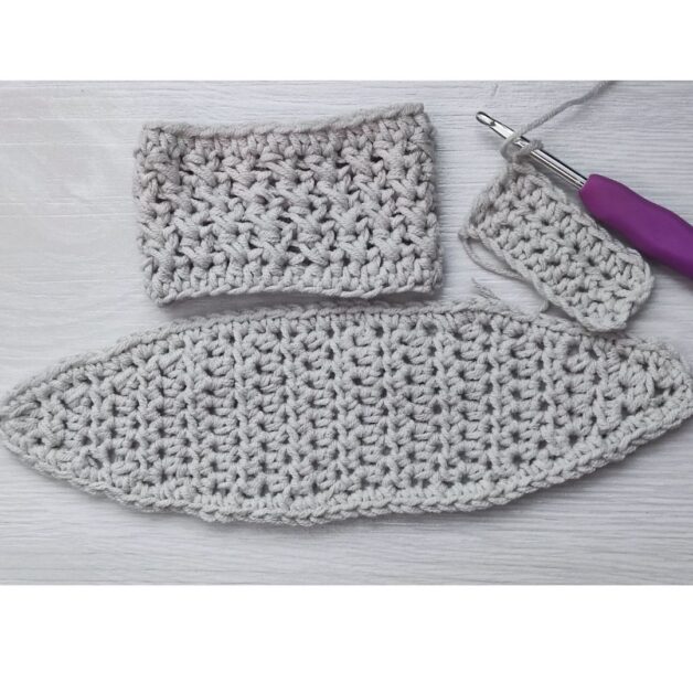 Create Your Own Charming Crochet Scrunchie with a Bow - A Complete Guide