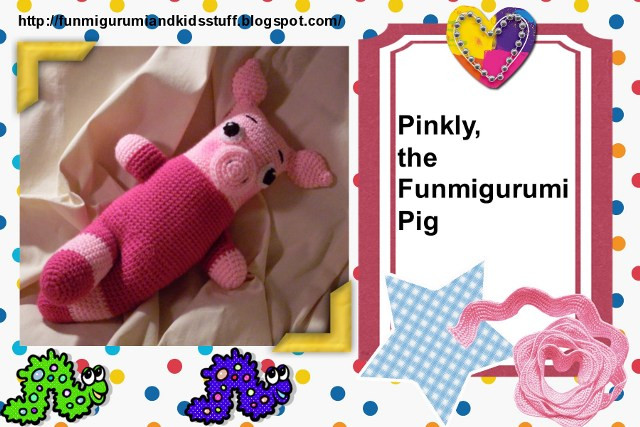 Create Your Own Crochet Pinkly the Smoochies Pig Toy – A Step-by-Step Guide Create Your Own Crochet Pinkly the Smoochies Pig Toy – A Step-by-Step Guide