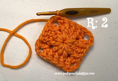 Modern Crochet Granny Square Scrubby Tutorial: Easy Step-by-Step Guide for Home Cleaning