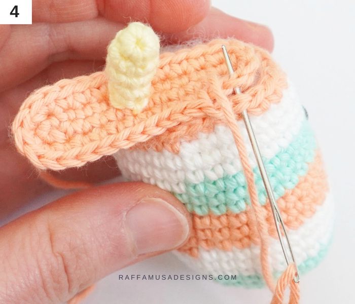 Create Your Adorable Crochet Ice Pop Amigurumi: A Fun and Easy Pattern for All Skill Levels