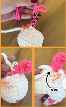 Create Your Own Crochet Moon Jellyfish Amigurumi - A Fun and Magical Craft