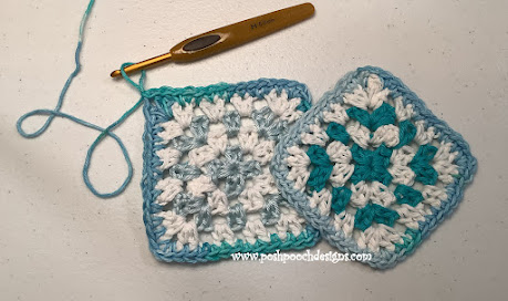 Create Your Own Crochet Granny Soap Bag: A Charming and Practical Accessory for Your Bathroom