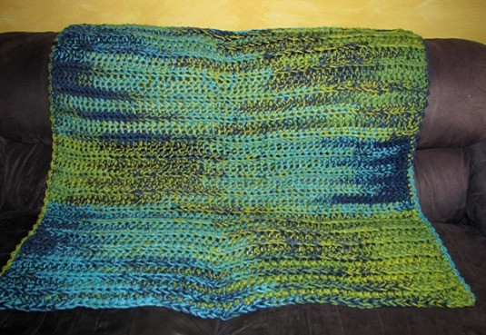 Create Your Own Crochet Color Party Throw: A Fun and Vibrant Decorative Blanket Create Your Own Crochet Color Party Throw: A Fun and Vibrant Decorative Blanket