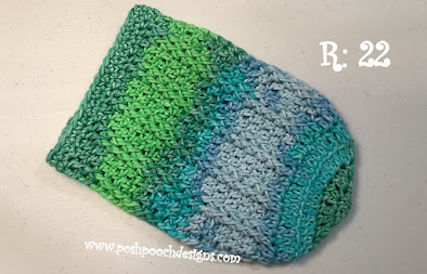 Create Your Own Charming Crochet Drawstring Trinket Bag: A Step-by-Step Guide