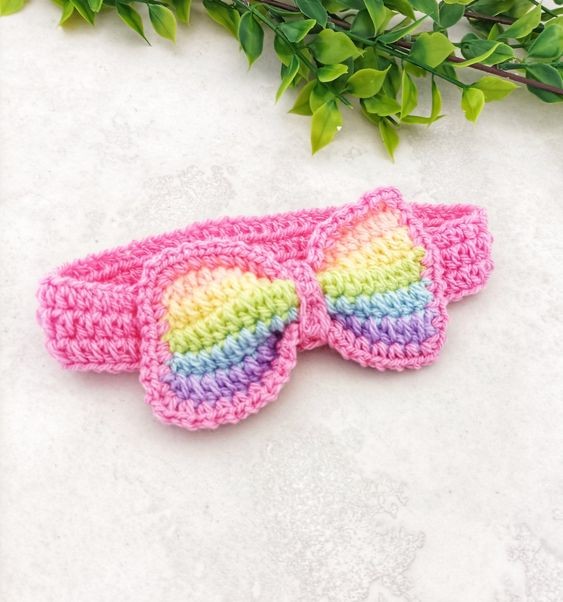 Crochet Bow Headband: A Stylish and Unique Accessory for Every Occasion Crochet Bow Headband: A Stylish and Unique Accessory for Every Occasion
