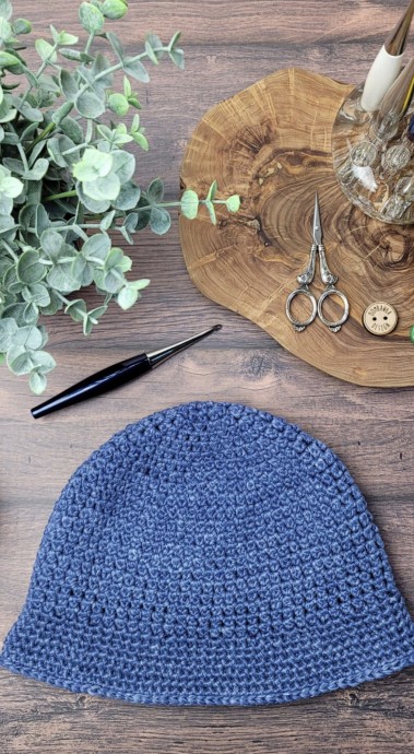 Free Crochet Pattern: Everyday Bucket Hat