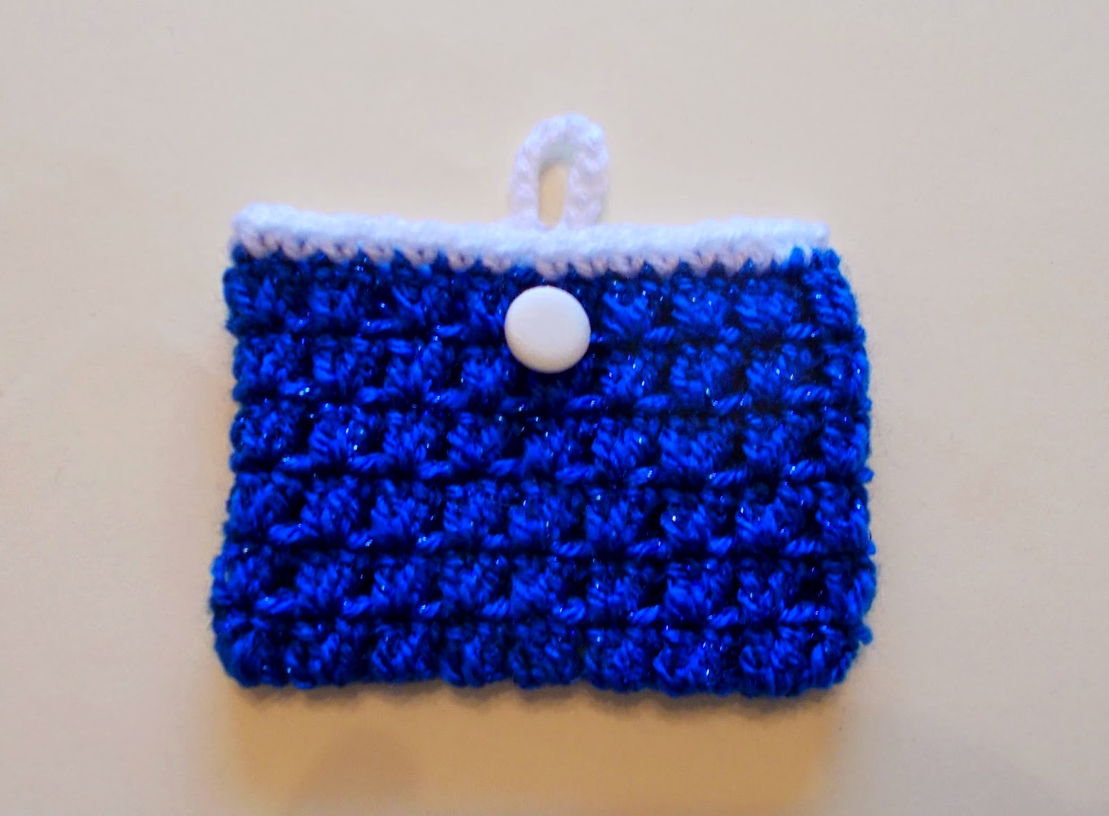 Create a Charming Crochet Gift Card Purse for Any Occasion