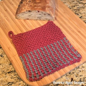 Master the Art of Crochet with Grandma's Timeless Potholder Patterns for Every Home