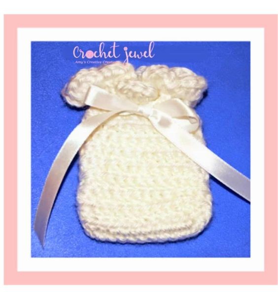 Create Charming Crochet Wedding Favor Sachet Bags for Your Special Day Create Charming Crochet Wedding Favor Sachet Bags for Your Special Day