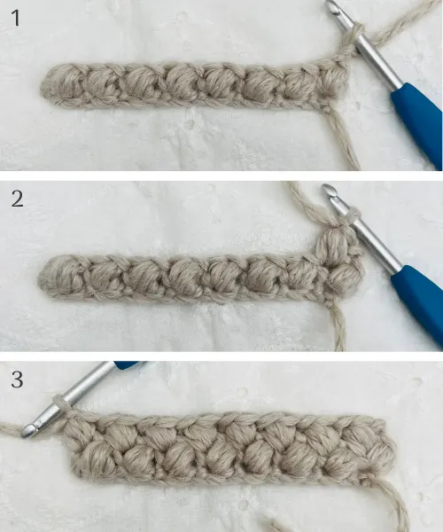 Master the Crochet Bean Stitch: A Step-by-Step Guide for Beginners