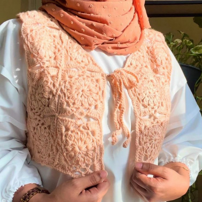 Create Your Own Crochet Stylish Vest: A Comprehensive Step-by-Step Guide