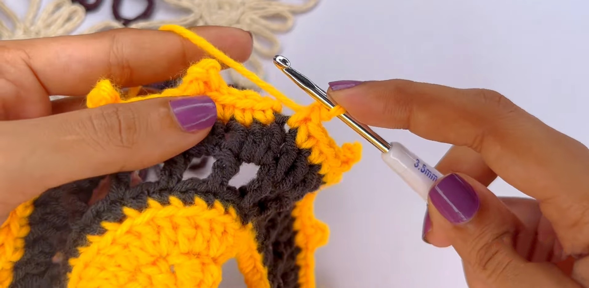 Create Your Own Crochet Halloween Skull Coasters for a Spooky Touch