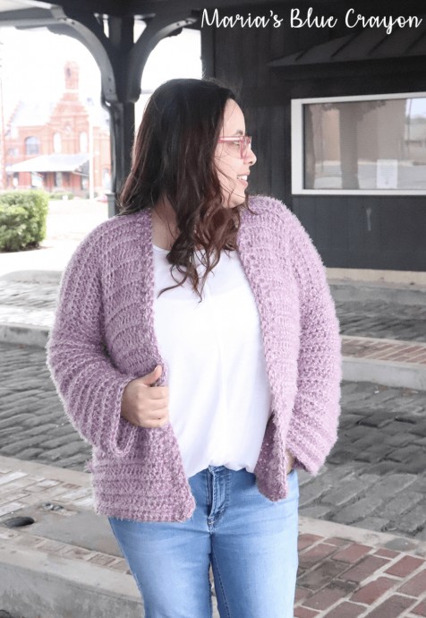 Beautiful Simple Cardigan