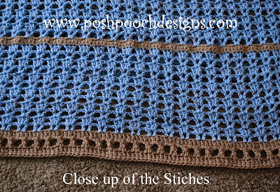 Create Your Own Crochet Sand and Sea Poncho for Stylish Beach Days and Cozy Evenings