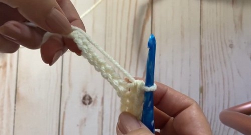 Crochet Mug Cozy With Loop And Button Closure