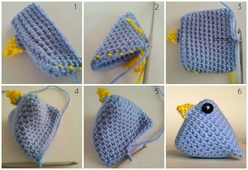 Create Adorable Crochet Easter Chicks for Festive Decoration This Season
