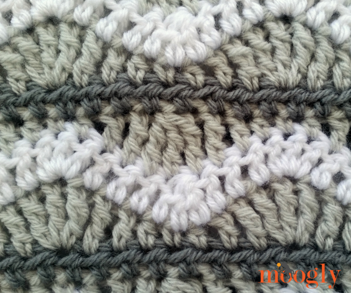 Create the Perfect Crochet Greyson Baby Blanket &ndash; A Cozy Nursery Essential