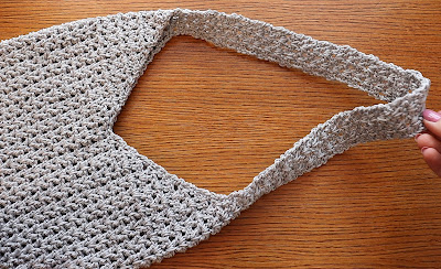 Create Your Own Stylish Crochet V Stitch Bag - Easy Instructions and Tips