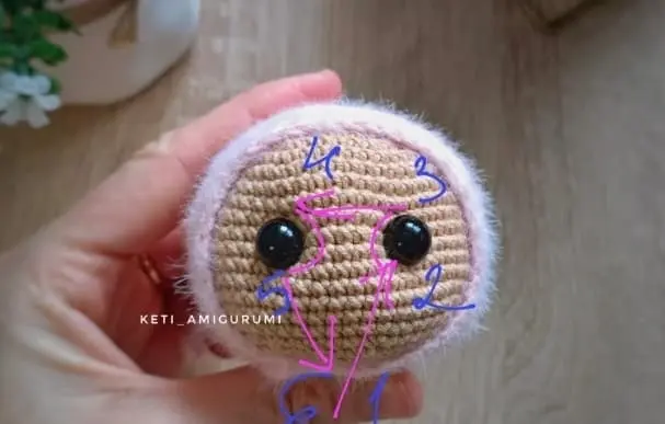 Create Your Own Adorable Crochet Labubu Amigurumi: Step-by-Step Guide