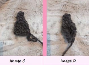 Create Your Own Adorable Crochet Fluffy Amigurumi Sheep - A Step-by-Step Guide
