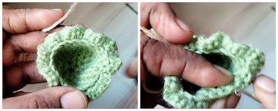 Create Adorable Crochet Ice Cream Keychains with This Step-by-Step Guide
