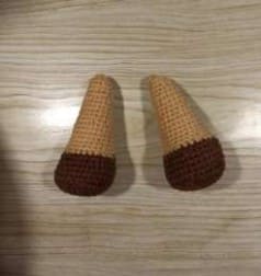 Create Your Own Adorable Semyon the Bull Amigurumi &ndash; Complete Crochet Guide
