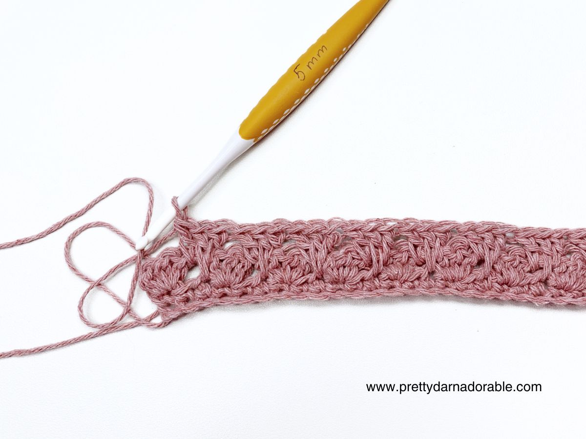 Create a Stunning Crochet Textured Double Dishcloth: A Step-by-Step Guide