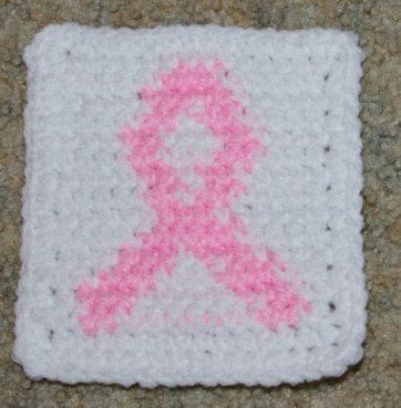 Create a Meaningful Crochet Project: Breast Cancer Ribbon Coaster Pattern for Awareness and Support