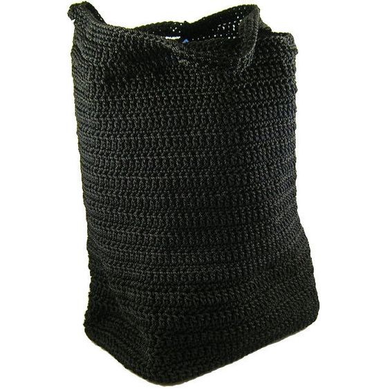 Create Your Own Eco-Friendly Crocheted Lunch Bag - Step-by-Step Guide Create Your Own Eco-Friendly Crocheted Lunch Bag - Step-by-Step Guide