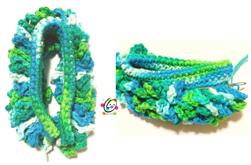 Discover the Crochet Scrubby Duster: Your Ideal Cleaning Companion with Handmade Charm