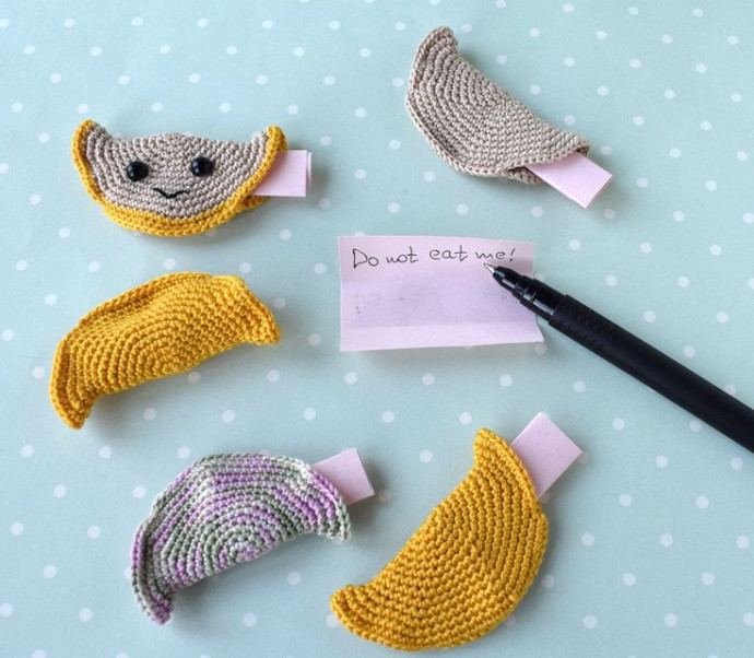 Crochet Fortune Cookies: Crafting Adorable Surprises with Free Patterns and Creative Ideas Crochet Fortune Cookies: Crafting Adorable Surprises with Free Patterns and Creative Ideas