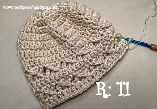 Crochet Chunky Bucket Hat