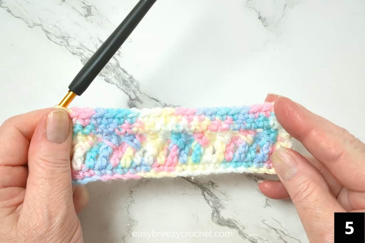 Master the Crochet Harper Stitch: A Beginner&#039;s Guide to Beautiful Textures and Designs