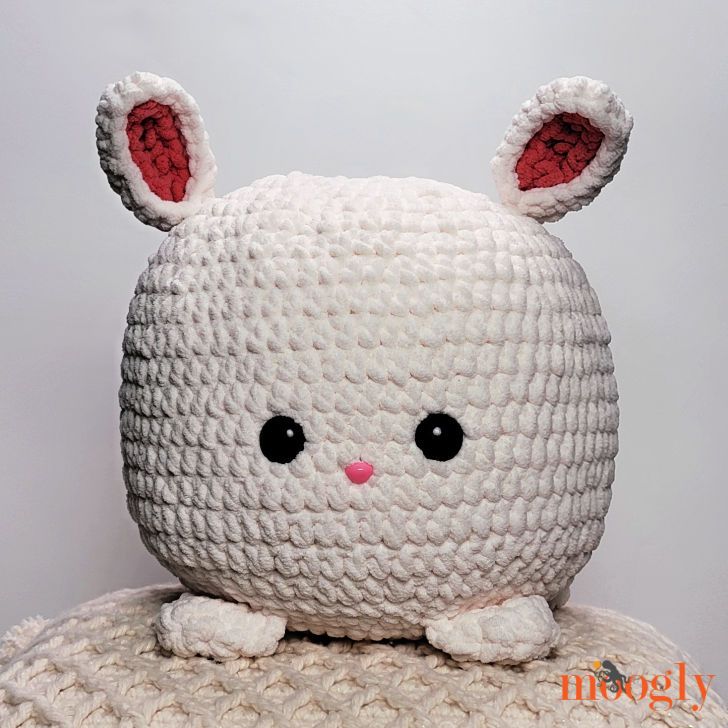 Create Your Own Adorable Crochet Bunny Squish Masterpiece