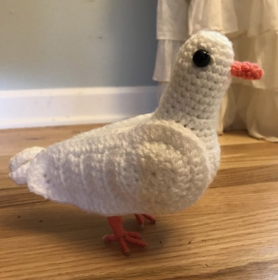 Create Adorable Pigeon and Dove Crochet Projects – Easy Steps and Materials Needed Create Adorable Pigeon and Dove Crochet Projects – Easy Steps and Materials Needed