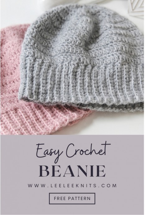 Create a Simple and Beautiful Beanie: Perfect for the Holidays and Gifts