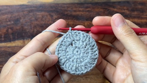 Create Your Own Adorable Crochet Lion Granny Square - Step-by-Step Guide