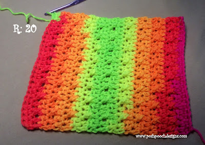 Create Your Fashionable Crochet Cylinder Cosmetic Bag: A Step-by-Step Guide