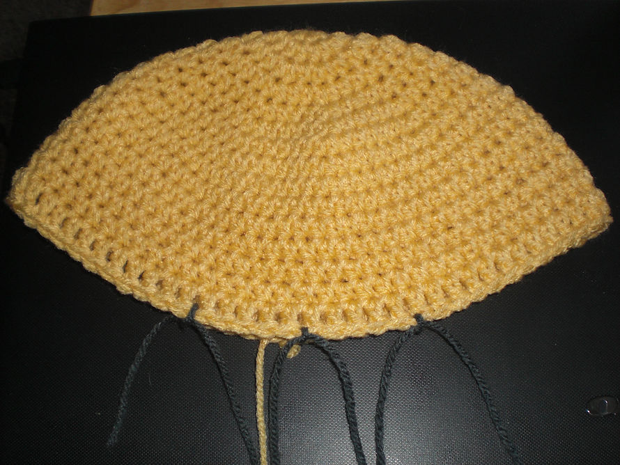 How to Crochet a Stylish Ripple Turban Beanie for Cozy Winter Fashion