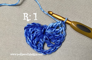 Crochet Beach Vacation Shawl